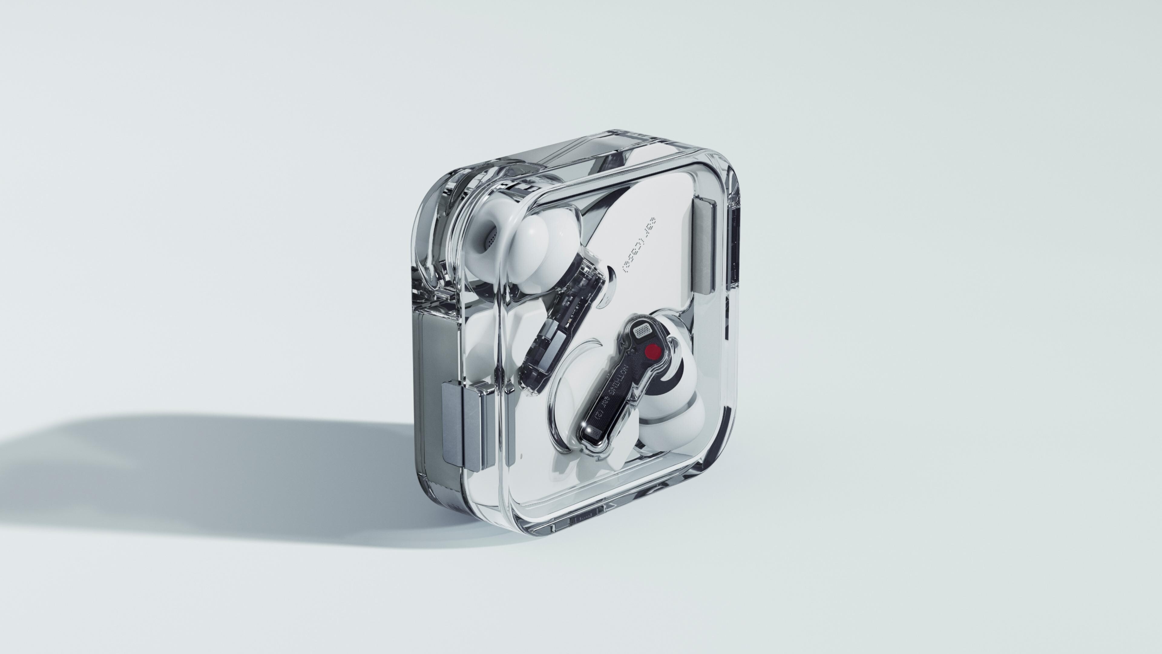 父親節禮物2023｜Nothing Ear(2)無線耳機 $1,199
